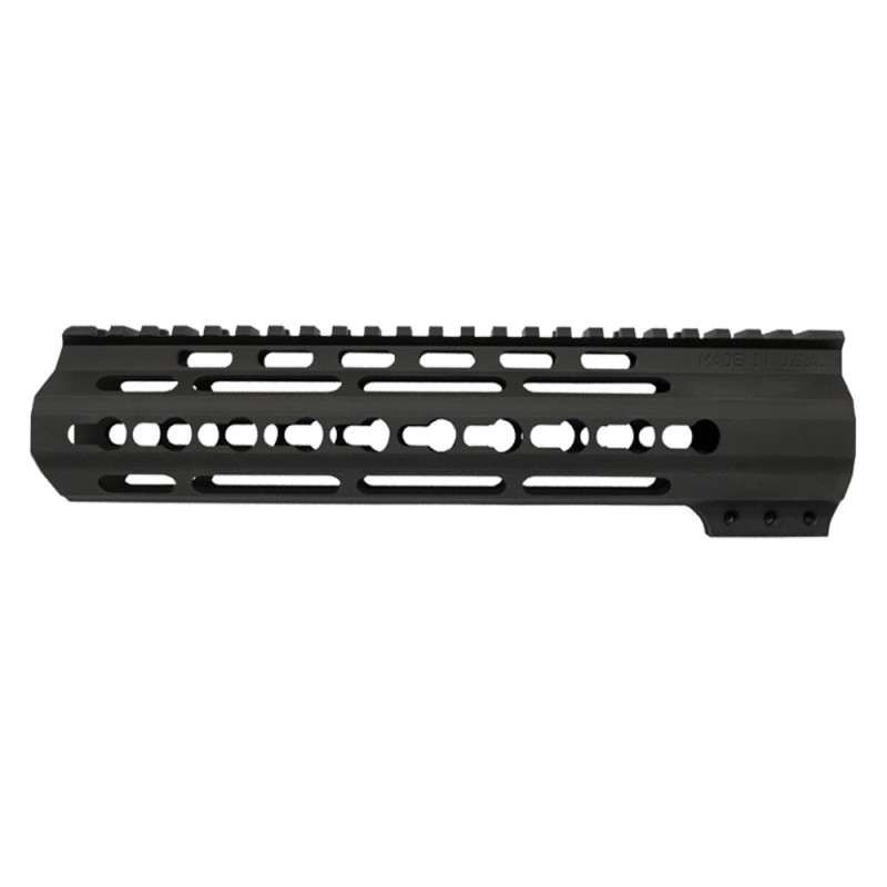 AR-15 Angle Cut Clamp On Keymod Handguard | Made In USA