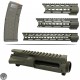 Cerakote OD-Green | AR-15 Mil-Spec Upper Receiver and Handguard W/ Hexmag |Made In U.S.A Cerakote OD-Green | AR-15 Mil-Spec Upper Receiver and Handguard W/ Hexmag |Made In U.S.A