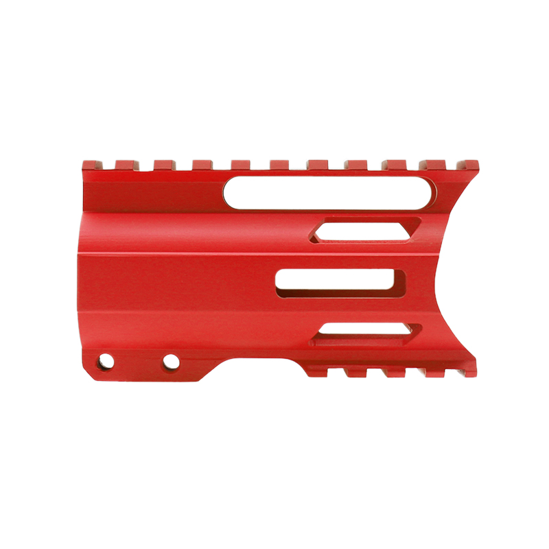 CERAKOTE COLOR OPTION | AR-15 4‘’ Combat Modular M-Lok Handguard "C" Cut CERAKOTE COLOR OPTION | AR-15 4‘’ Combat Modular M-Lok Handguard "C" Cut