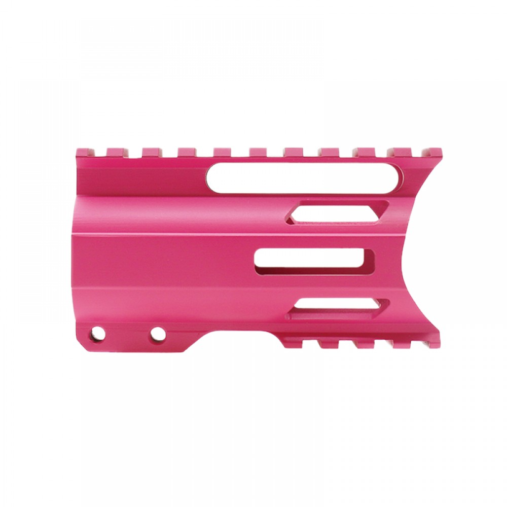 CERAKOTE COLOR OPTION | AR-15 4‘’ Combat Modular M-Lok Handguard "C" Cut CERAKOTE COLOR OPTION | AR-15 4‘’ Combat Modular M-Lok Handguard "C" Cut