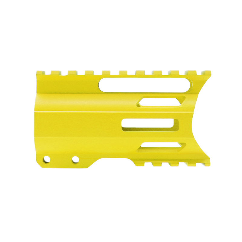 CERAKOTE COLOR OPTION | AR-15 4‘’ Combat Modular M-Lok Handguard "C" Cut CERAKOTE COLOR OPTION | AR-15 4‘’ Combat Modular M-Lok Handguard "C" Cut