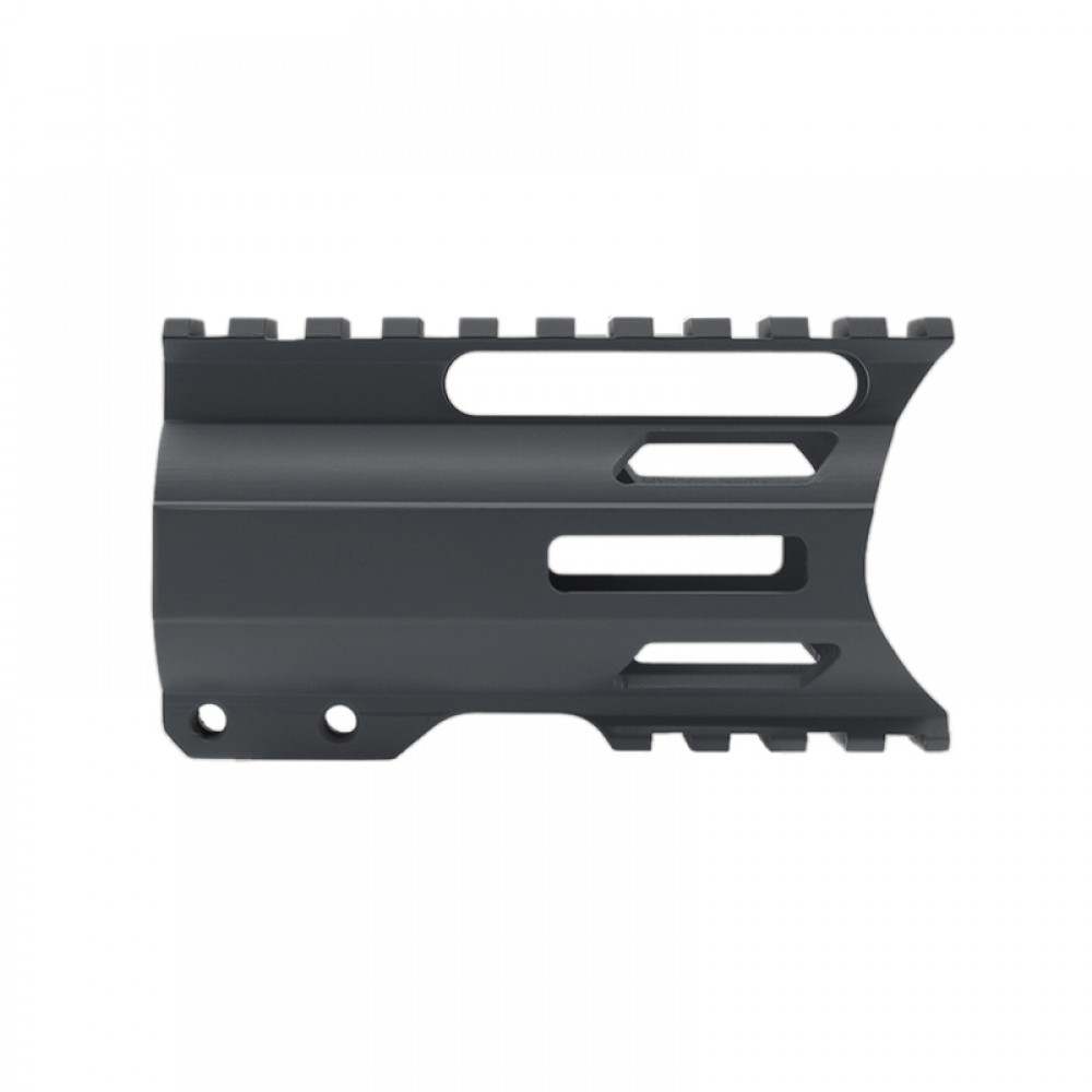 CERAKOTE COLOR OPTION | AR-15 4‘’ Combat Modular M-Lok Handguard "C" Cut CERAKOTE COLOR OPTION | AR-15 4‘’ Combat Modular M-Lok Handguard "C" Cut