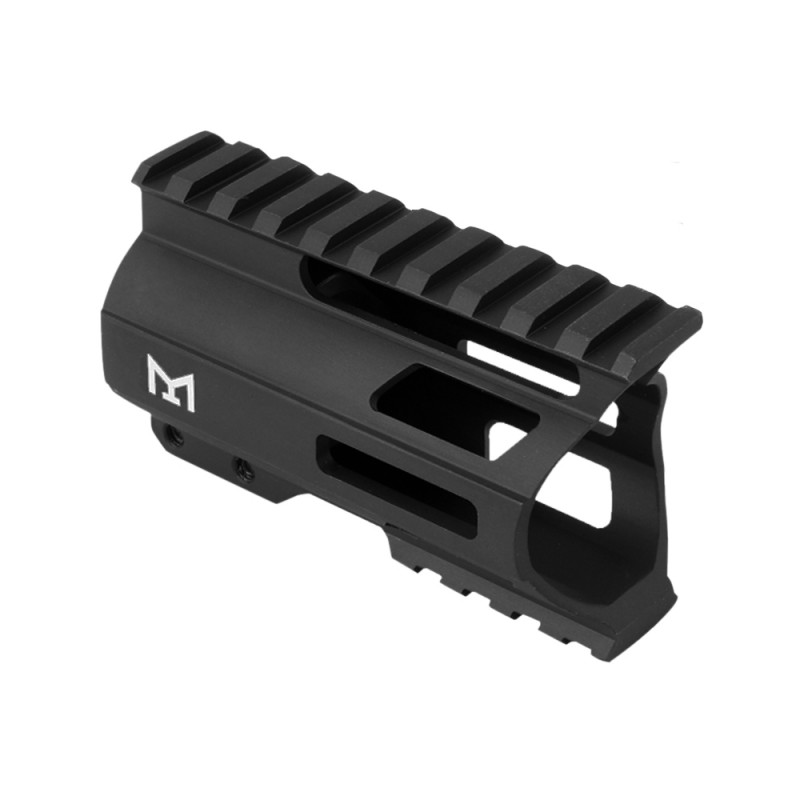 CERAKOTE COLOR OPTION | AR-15 4‘’ Combat Modular M-Lok Handguard "C" Cut CERAKOTE COLOR OPTION | AR-15 4‘’ Combat Modular M-Lok Handguard "C" Cut