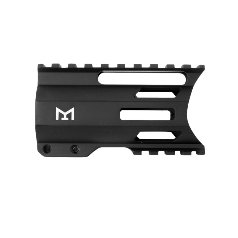 CERAKOTE COLOR OPTION | AR-15 4‘’ Combat Modular M-Lok Handguard "C" Cut CERAKOTE COLOR OPTION | AR-15 4‘’ Combat Modular M-Lok Handguard "C" Cut