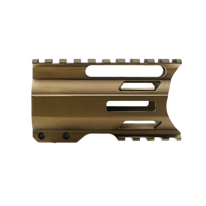 CERAKOTE COLOR OPTION | AR-15 4‘’ Combat Modular M-Lok Handguard "C" Cut CERAKOTE COLOR OPTION | AR-15 4‘’ Combat Modular M-Lok Handguard "C" Cut