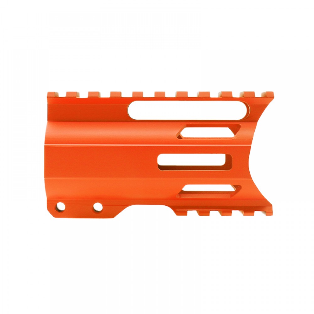 CERAKOTE COLOR OPTION | AR-15 4‘’ Combat Modular M-Lok Handguard "C" Cut CERAKOTE COLOR OPTION | AR-15 4‘’ Combat Modular M-Lok Handguard "C" Cut