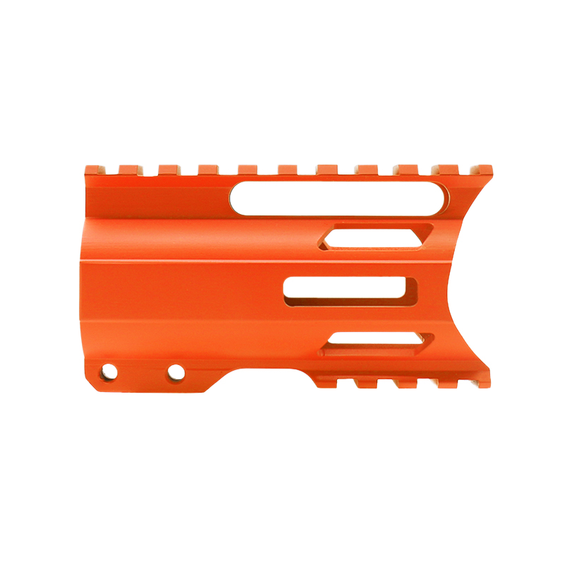 CERAKOTE COLOR OPTION | AR-15 4‘’ Combat Modular M-Lok Handguard "C" Cut CERAKOTE COLOR OPTION | AR-15 4‘’ Combat Modular M-Lok Handguard "C" Cut
