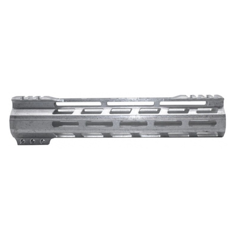 AR-15 M-Lok Handguard Super Slim Free Float - OutdoorSportsUSA