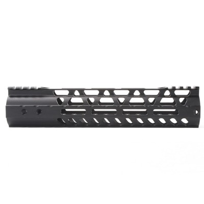 AR-10 / LR-308 M-LOK Skeleton Ultra Rail System 10"