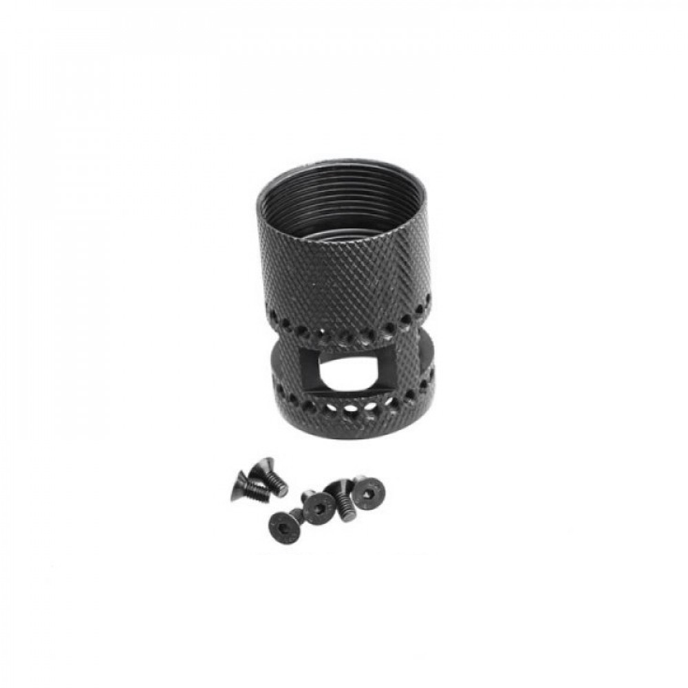 AR-10 / LR-308 M-LOK Skeleton Ultra Rail System 10" AR-10 / LR-308 M-LOK Skeleton Ultra Rail System 10"