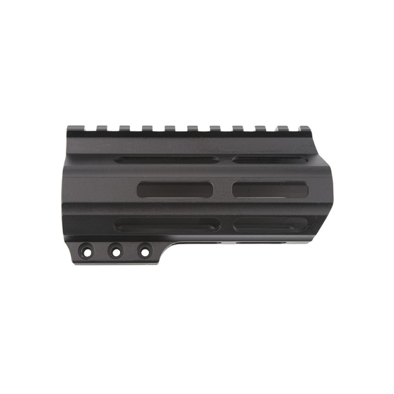 AR-15 Angle Cut Clamp on M-LOK Handguard 4.5" | Made in USA