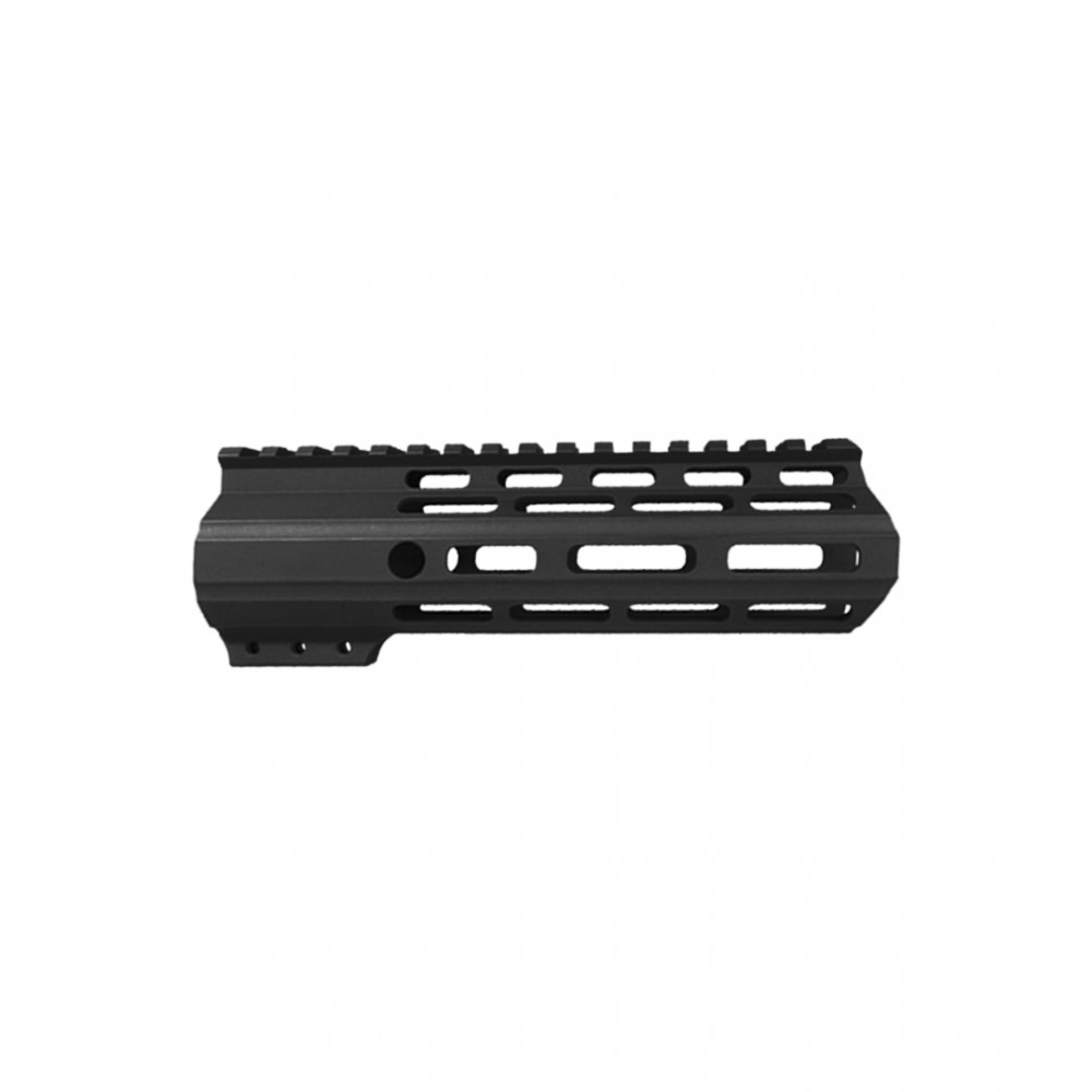 AR-15 Angle Cut Clamp on M-LOK Handguard | Made in USA