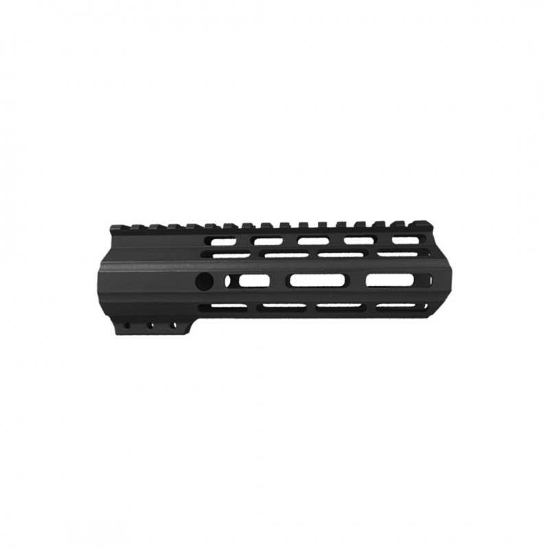 AR-15 Angle Cut Clamp on M-LOK Handguard | Made in USA