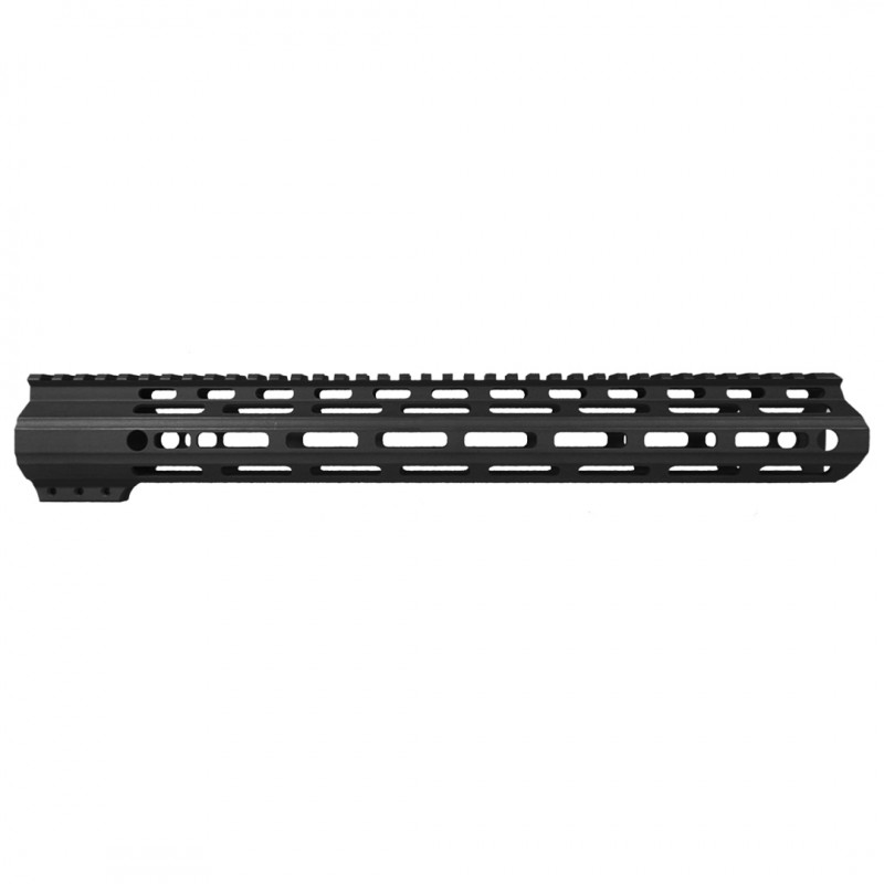 AR-15 Angle Cut Clamp on M-LOK Handguard | Made in USA