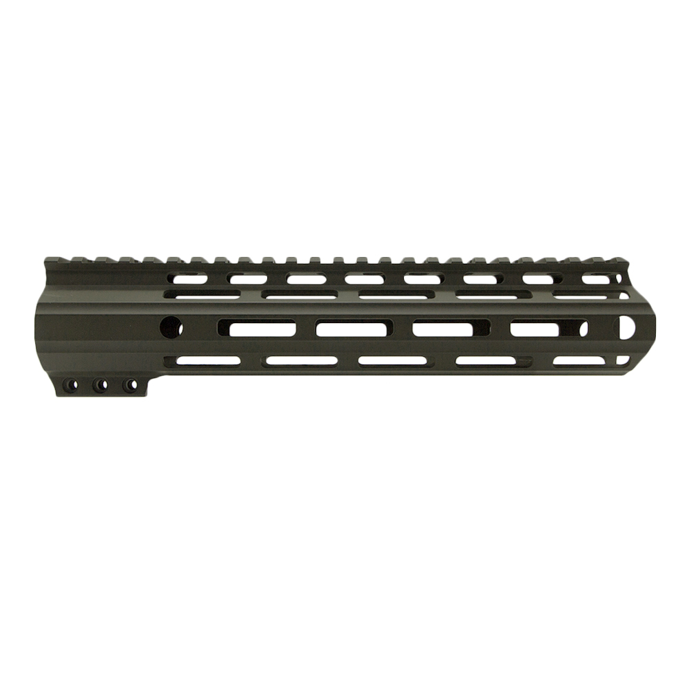 CERAKOTE OD-GREEN | AR-15 Angle Cut Clamp on M-LOK Handguard | Made in USA