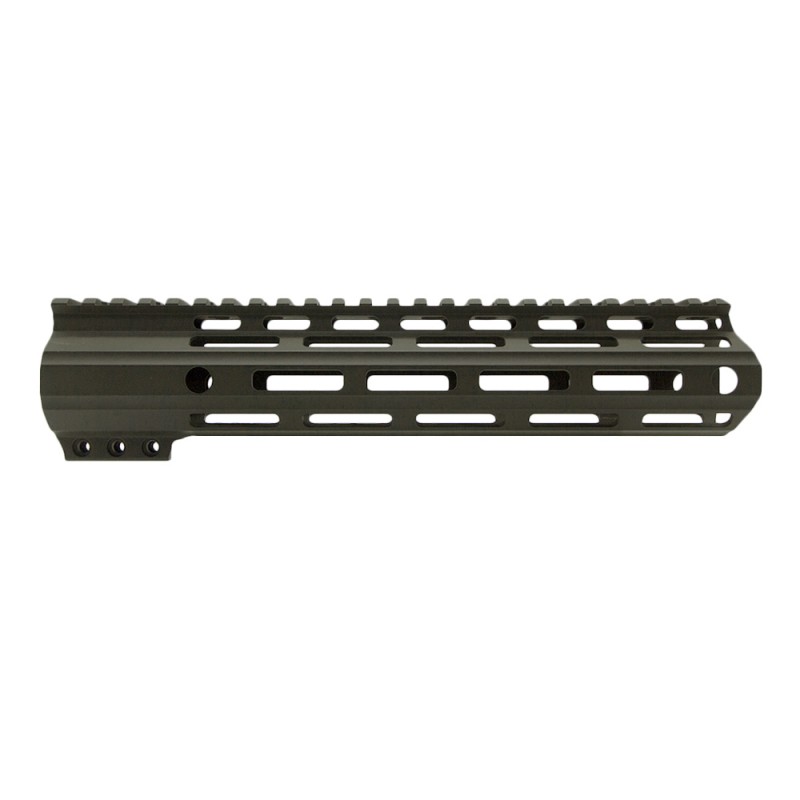 CERAKOTE OD-GREEN | AR-15 Angle Cut Clamp on M-LOK Handguard | Made in USA