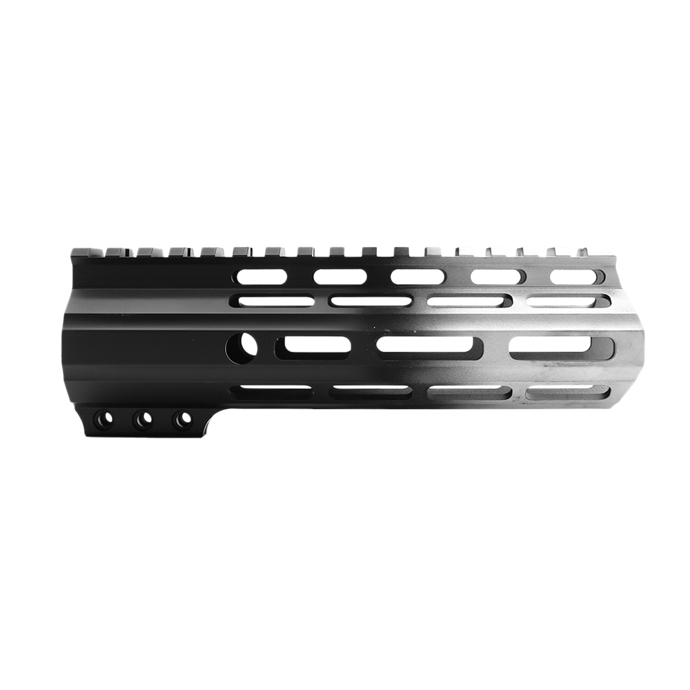 CERAKOTE GRADIENT SLV | AR-15 ANGLE CUT CLAMP ON M-LOK HANDGUARD-MADE IN U.S.A