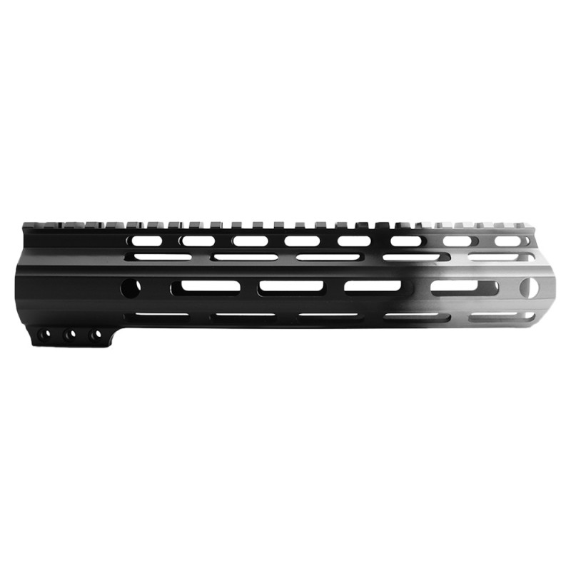 CERAKOTE GRADIENT SLV | AR-15 ANGLE CUT CLAMP ON M-LOK HANDGUARD-MADE IN U.S.A