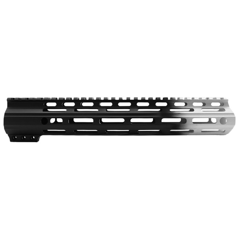 CERAKOTE GRADIENT SLV | AR-15 ANGLE CUT CLAMP ON M-LOK HANDGUARD-MADE IN U.S.A