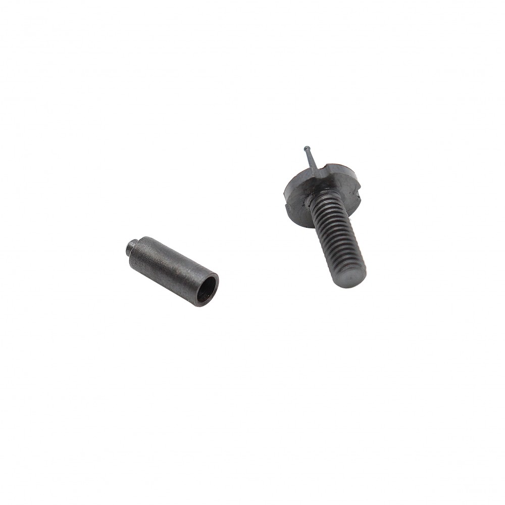 AR-15 Front Sight Post W/ Spring And Plunger A2 .033mm Diameter Ball