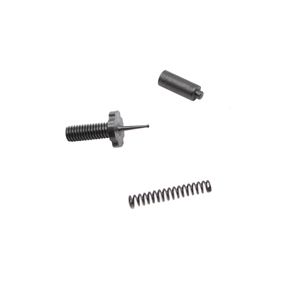 AR-15 Front Sight Post W/ Spring And Plunger A2 .033mm Diameter Ball