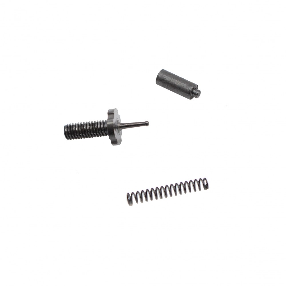 AR-15 Front Sight Post W/ Spring And Plunger A2 .052mm Diameter Ball