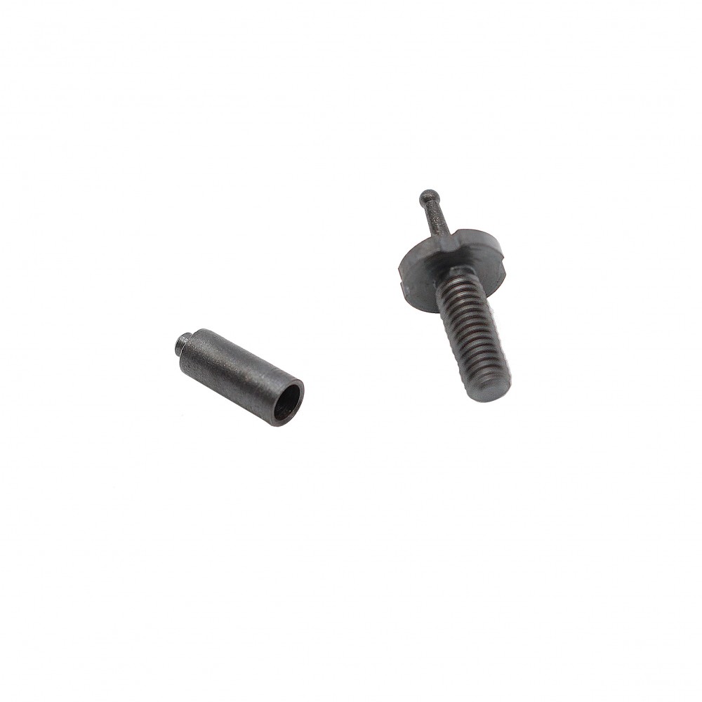 AR-15 Front Sight Post W/ Spring And Plunger A2 .071mm Diameter Ball