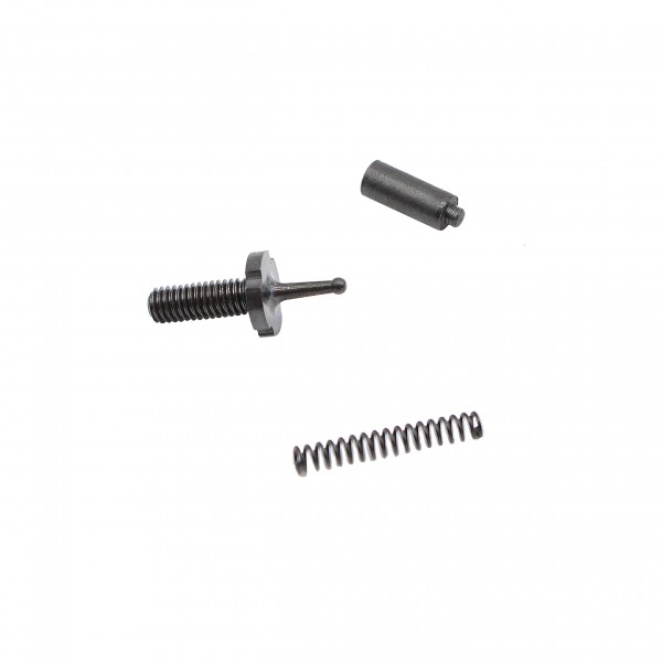 AR-15 Front Sight Post W/ Spring And Plunger A2 .071mm Diameter Ball AR-15 Front Sight Post W/ Spring And Plunger A2 .071mm Diameter Ball
