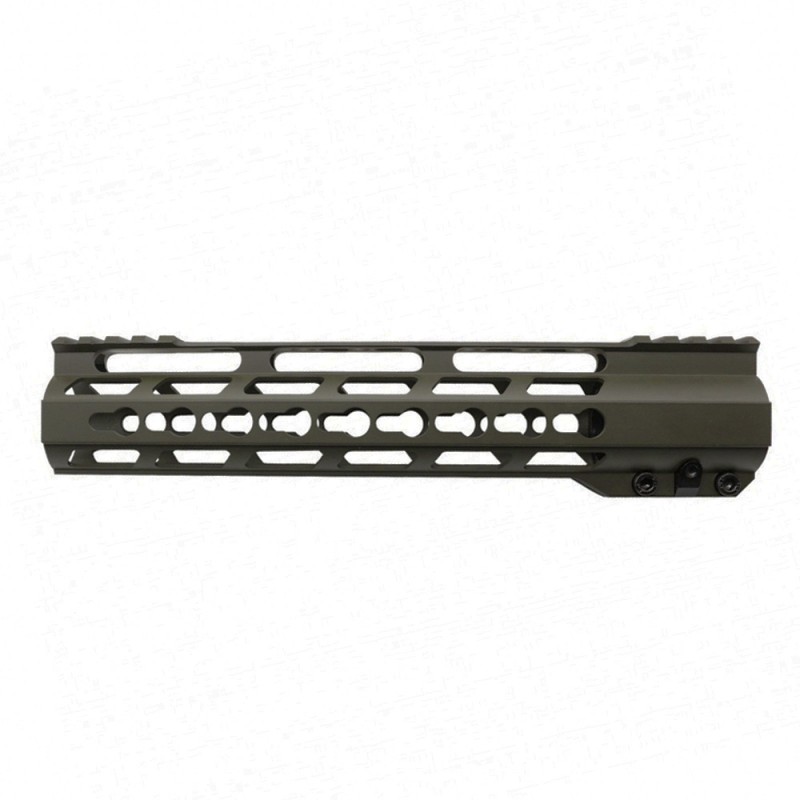Cerakote OD-Green | AR-15 -Bundle With Rail