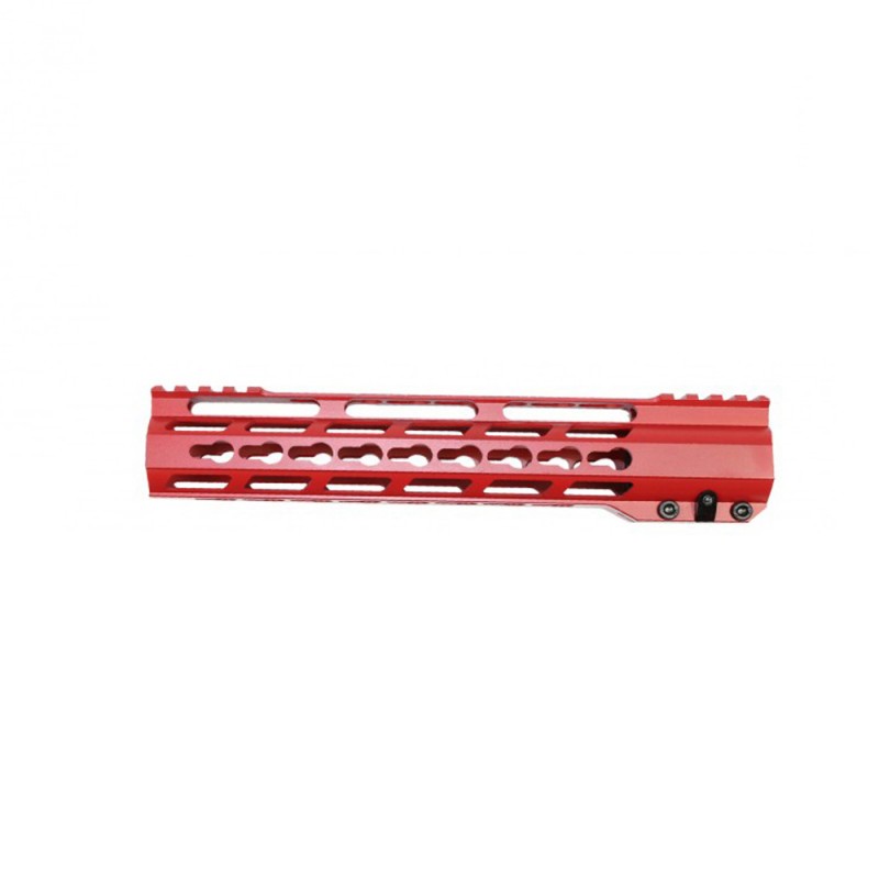Cerakote Red | AR-15 Bundle With Rail  