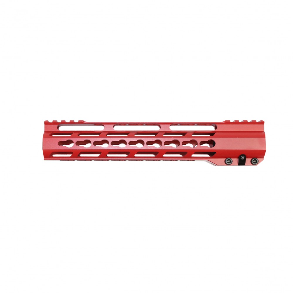 Cerakote Red | AR-15 Ultra Light Frame Rail System