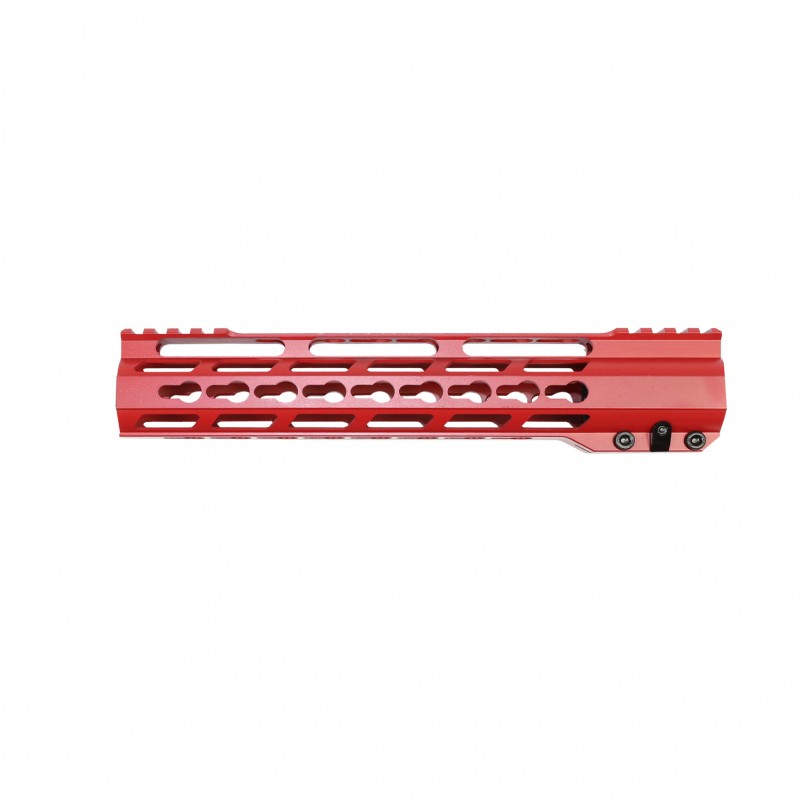 Cerakote Red | AR-15 Ultra Light Frame Rail System