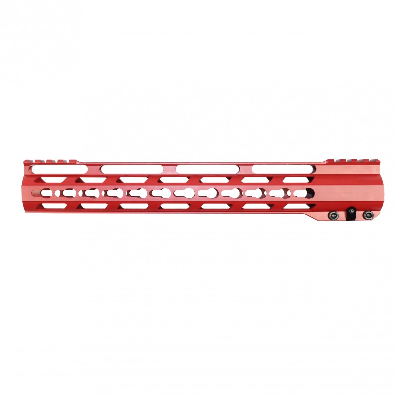 Cerakote Red | AR-15 Ultra Light Frame Rail System