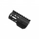 AR-15 4” M-LOK Super Slim Free Float Handguard with Steel Barrel Nut AR-15 4” M-LOK Super Slim Free Float Handguard with Steel Barrel Nut
