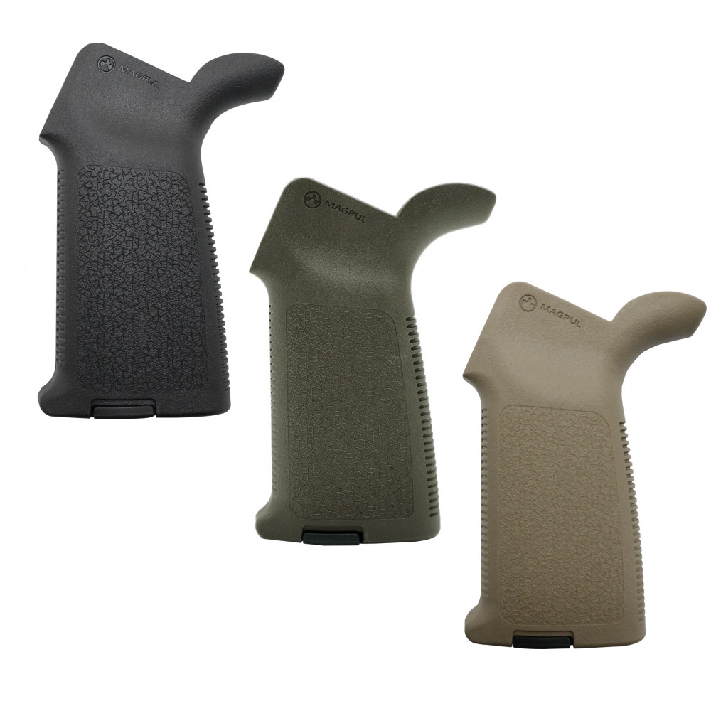 Magpul MOE Pistol Grip | Made In U.S.A 