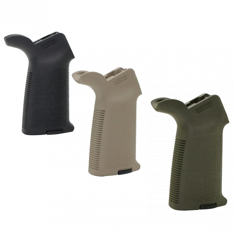 Magpul MOE Pistol Grip | Made In U.S.A 