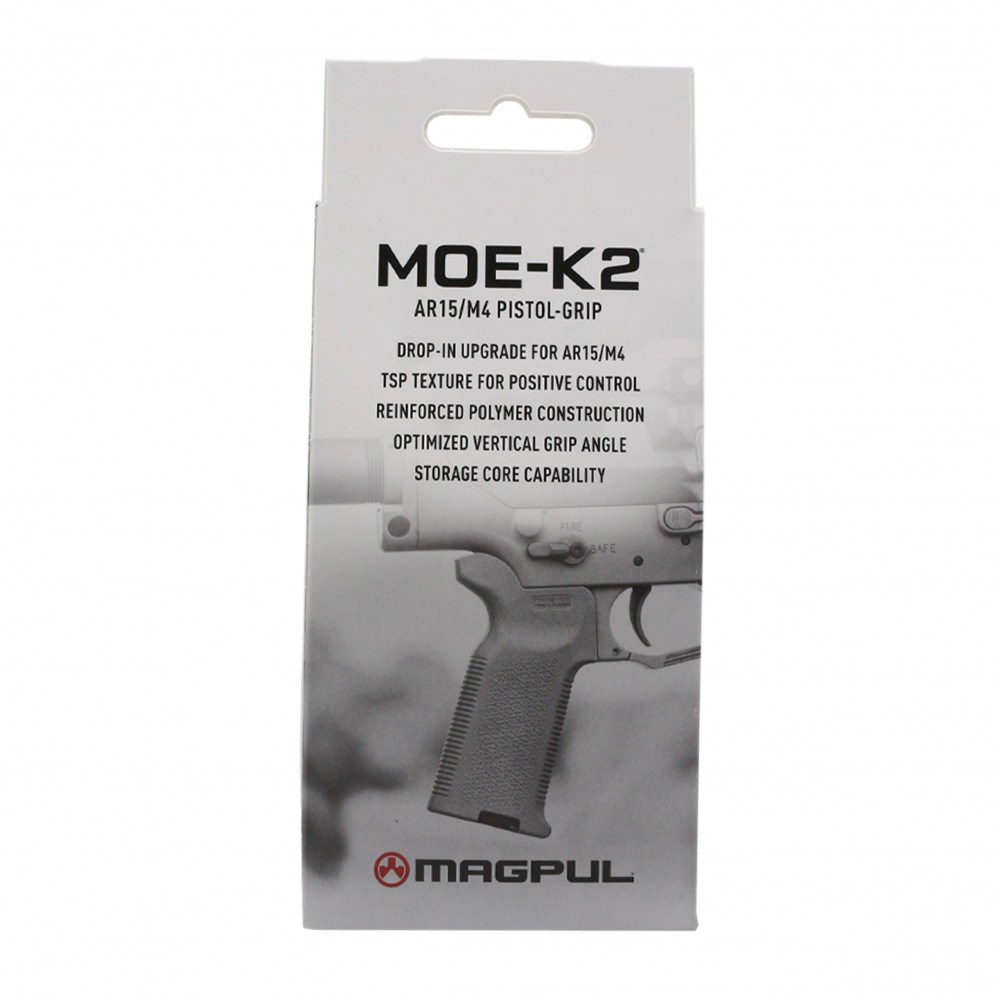 Magpul MOE K2 Pistol Grip | Made In U.S.A