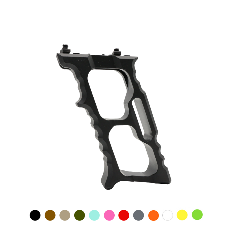 CERAKOTE COLOR OPTION| AR M-LOK Vertical Skeleton Foregrip 