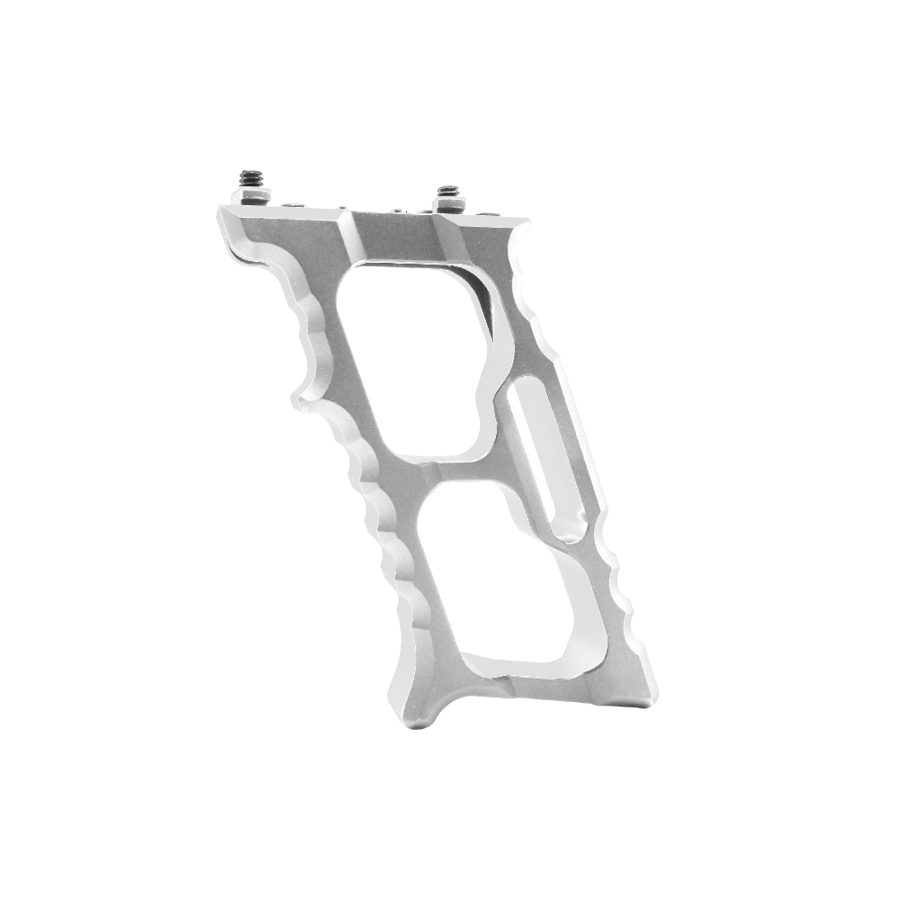 CERAKOTE COLOR OPTION| AR M-LOK Vertical Skeleton Foregrip CERAKOTE COLOR OPTION| AR M-LOK Vertical Skeleton Foregrip