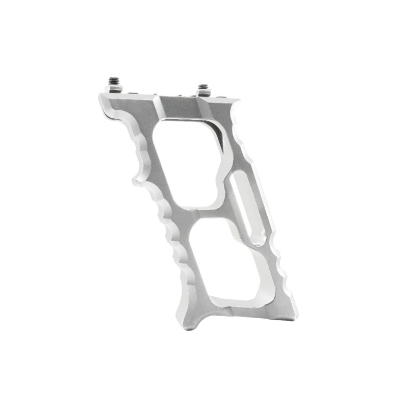CERAKOTE COLOR OPTION| AR M-LOK Vertical Skeleton Foregrip CERAKOTE COLOR OPTION| AR M-LOK Vertical Skeleton Foregrip