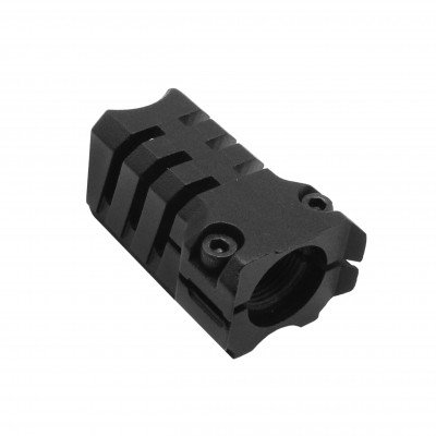 Glock Black Triple Tap Compensator