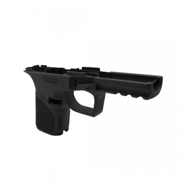 80% Arms Glock 80% Pistol Frame| GST-9 | MOD 1 Black 