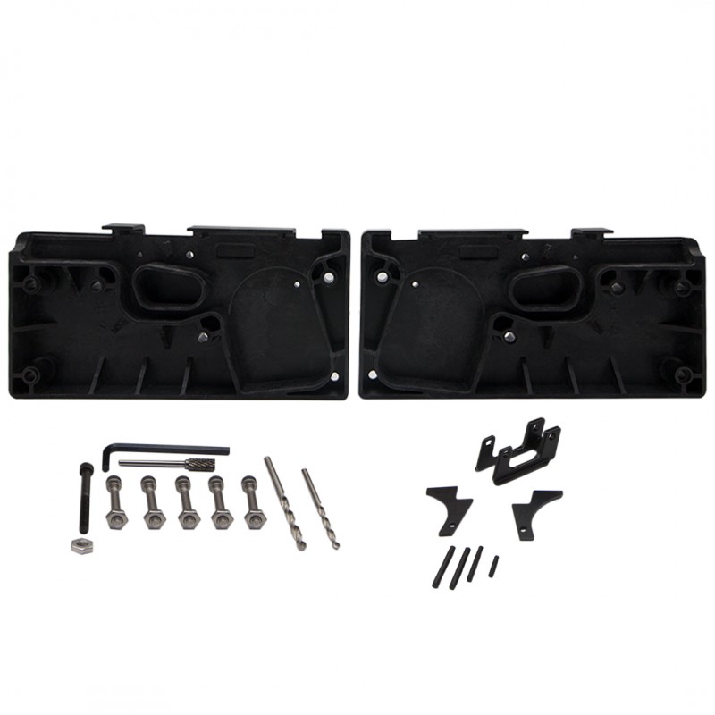 80% Arms Glock Jig with Tool Kit and Slide Rails 80% Arms Glock Jig with Tool Kit and Slide Rails