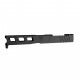 Glock 19 Custom Slides with Trijicon RMR Cut Out - BLACK Glock 19 Custom Slides with Trijicon RMR Cut Out - BLACK