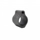 Low-Profile Micro Steel AR Gas Block .750 -Black Phosphate Finish Low-Profile Micro Steel AR Gas Block .750 -Black Phosphate Finish