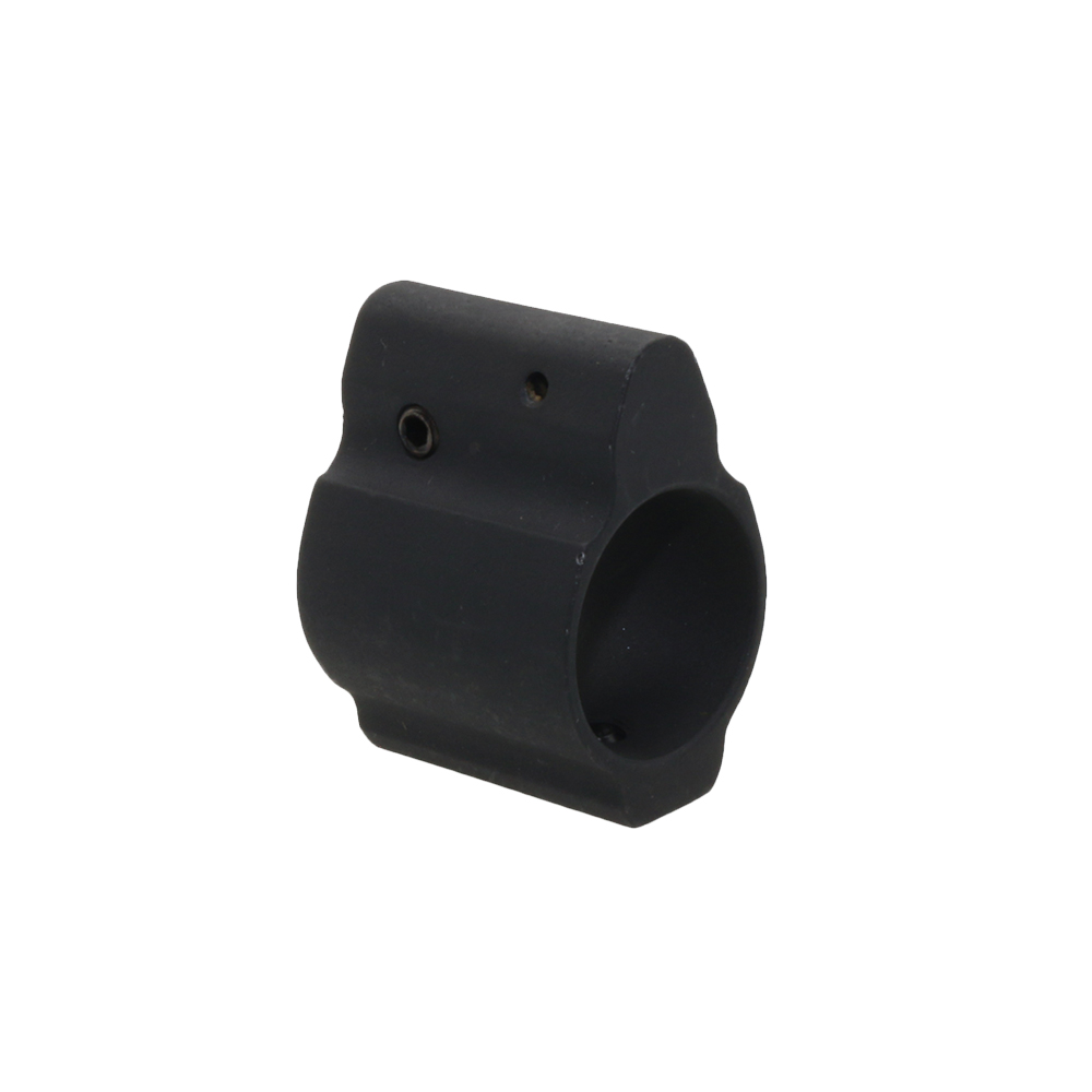 Micro Low Profile Adjustable Gas block- .750