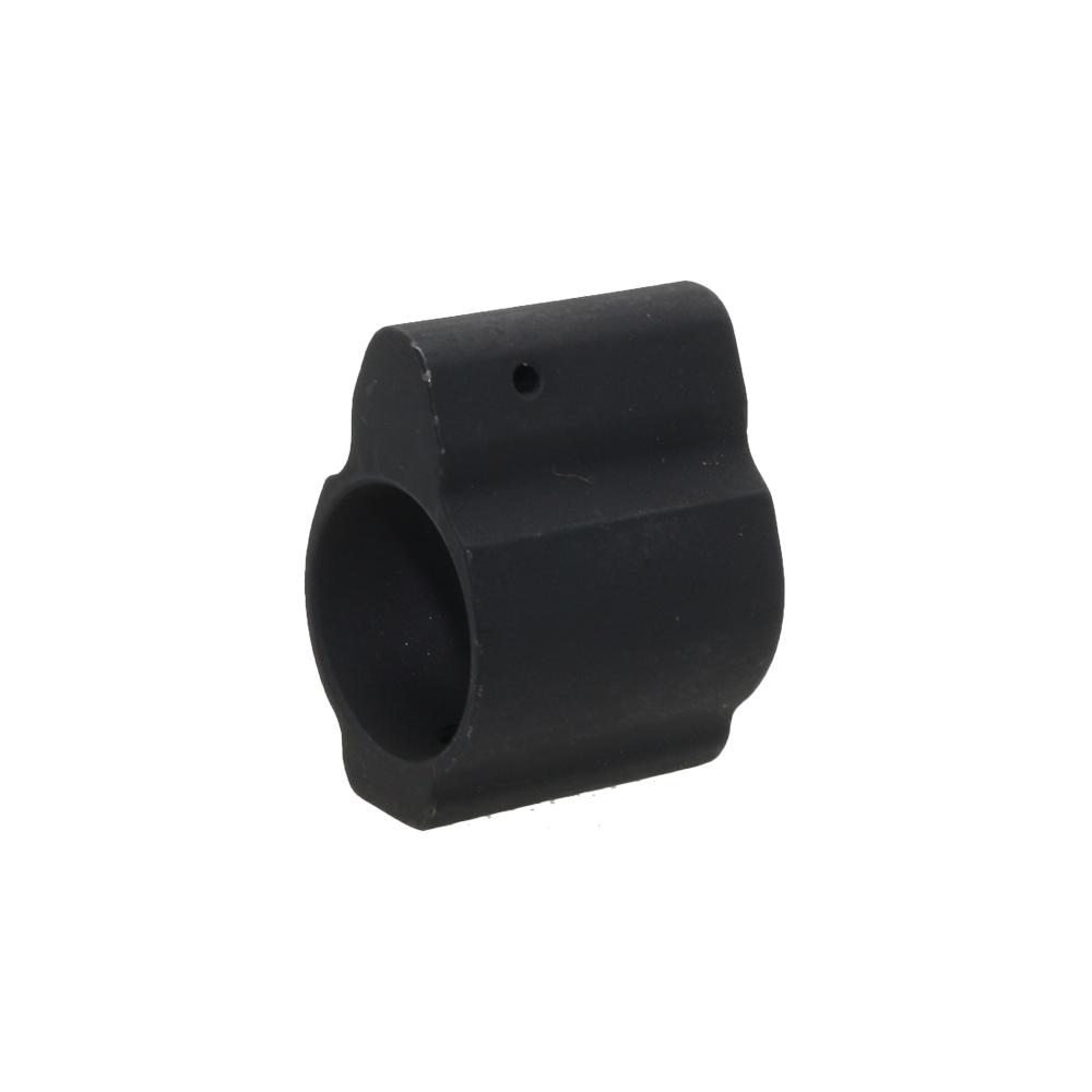 Micro Low Profile Adjustable Gas block- .750