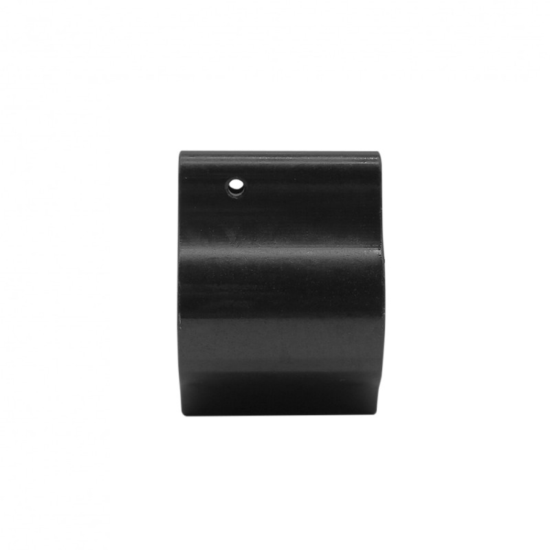 Low Profile Steel Gas Block- .750" Diameter | MADE IN USA