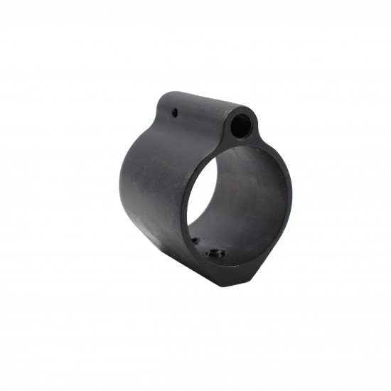 Low Profile Steel Micro Gas Block - .936" Diameter Low Profile Steel Micro Gas Block - .936" Diameter