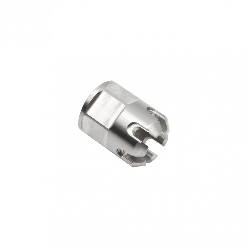AR-15/.223/5.56 Thread Protector 1/2"x28 Pitch | Stainless Steel 